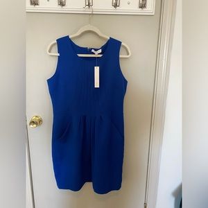 Womens blue dress